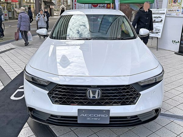 ホンダ アコード
