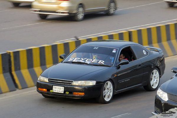 カローラレビン/スプリンタートレノ AE101 の外観写真
