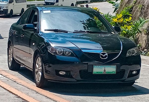アクセラ／MAZDA3 2代目 の顔