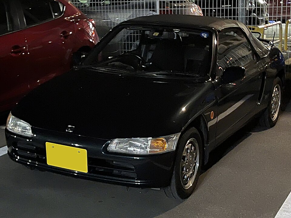 ホンダ ビート