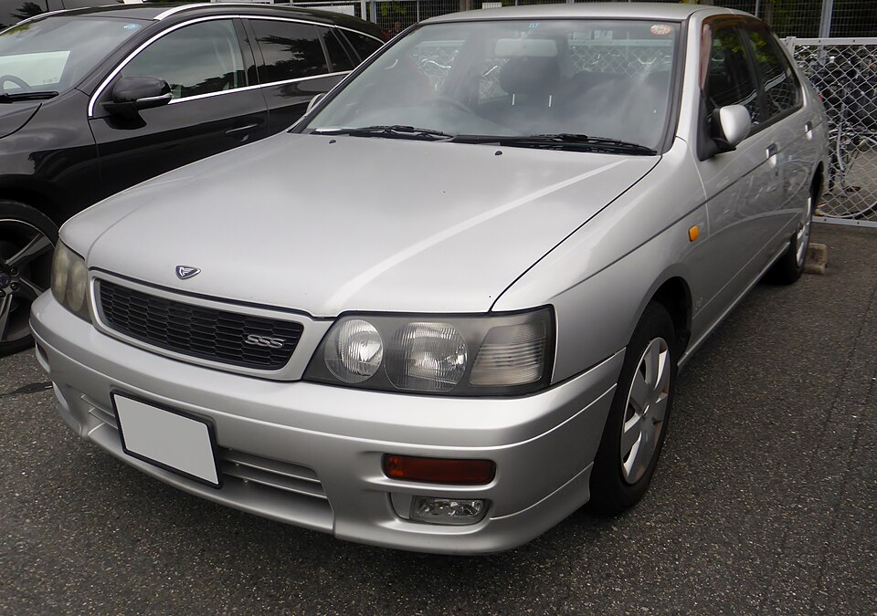 日産 ブルーバード