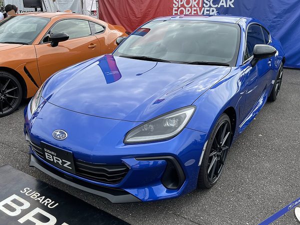 スバル BRZ