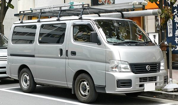 キャラバン 4代目