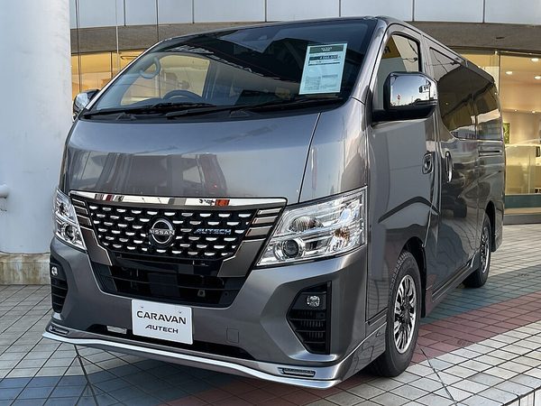 日産 キャラバン