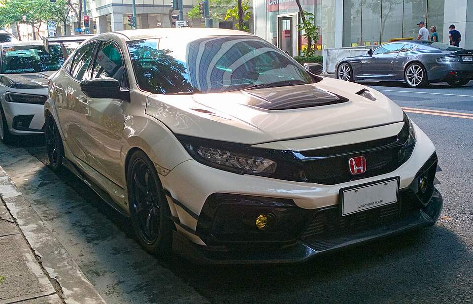 ホンダ シビック 10代目 タイプR タイプR の写真