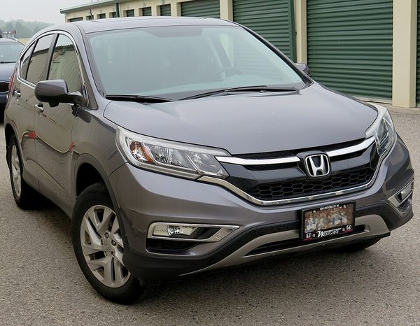 CR-V 4代目