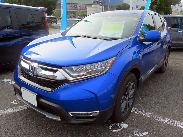 CR-V 5代目