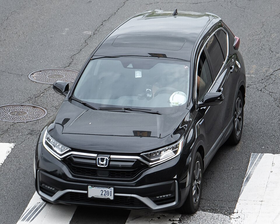 ホンダ CR-V
