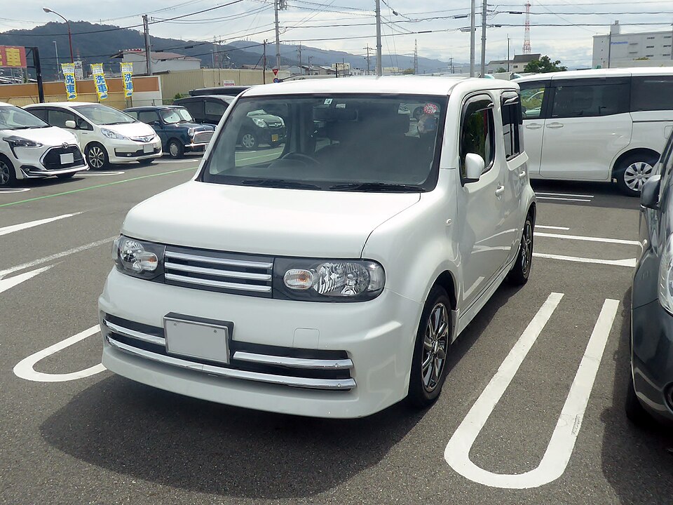 キューブ 3代目 通期 の顔