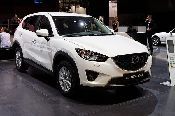 CX-5 初代