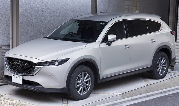 マツダ CX-8