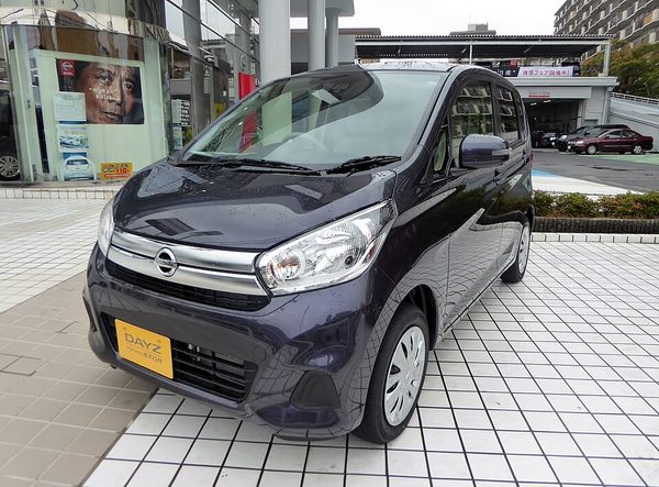 デイズ 初代