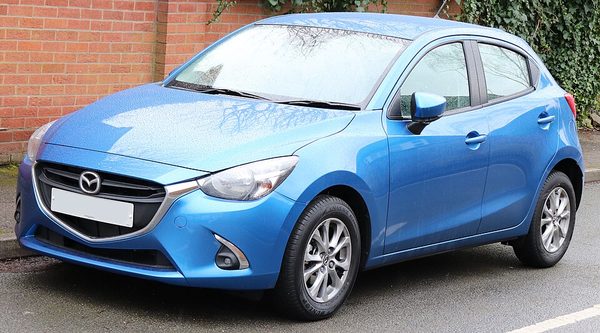 デミオ／MAZDA2 4代目