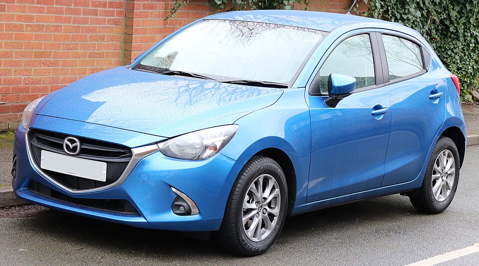 マツダ デミオ／MAZDA2 4代目 通期 の写真