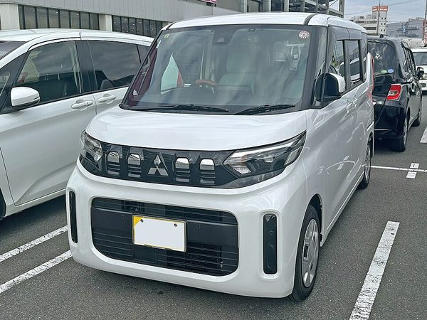 eKスペース 2代目