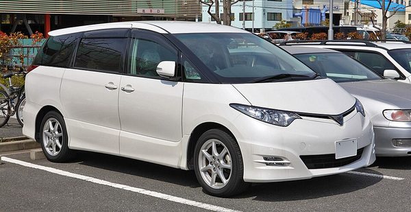 エスティマ 3代目 前期