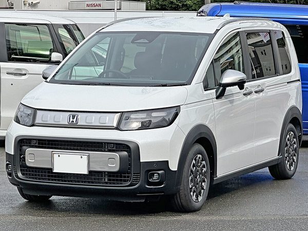 ホンダ フリード