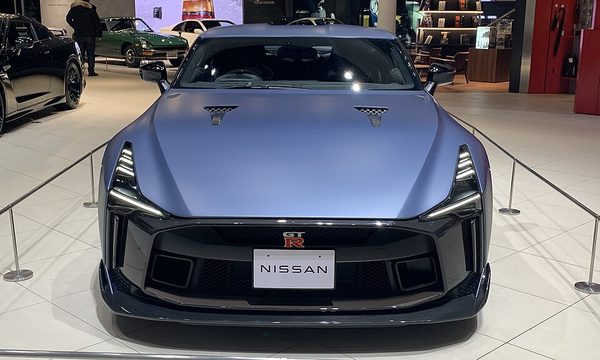 日産 GT-R