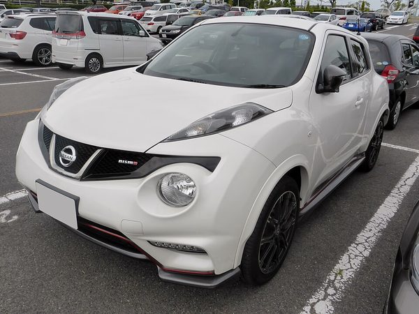 日産 ジューク