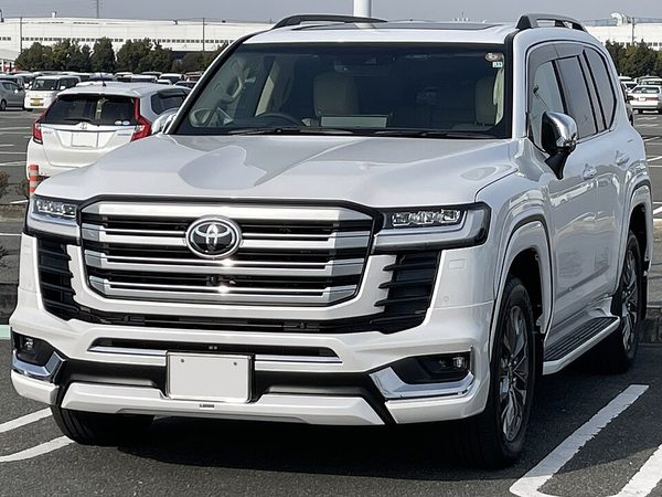 ランドクルーザー 300系