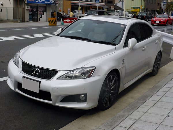 IS 2代目 (XE20)