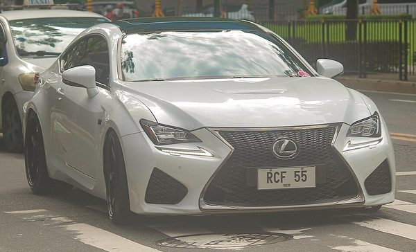レクサス RC
