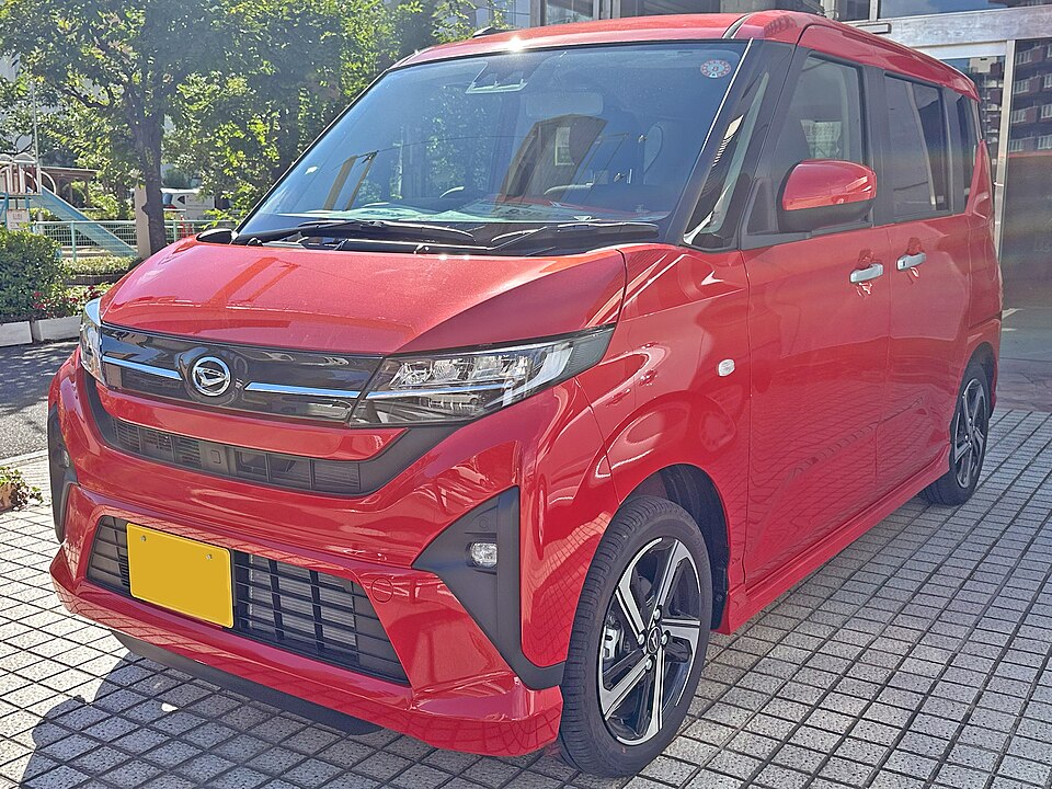 ダイハツ ムーヴ