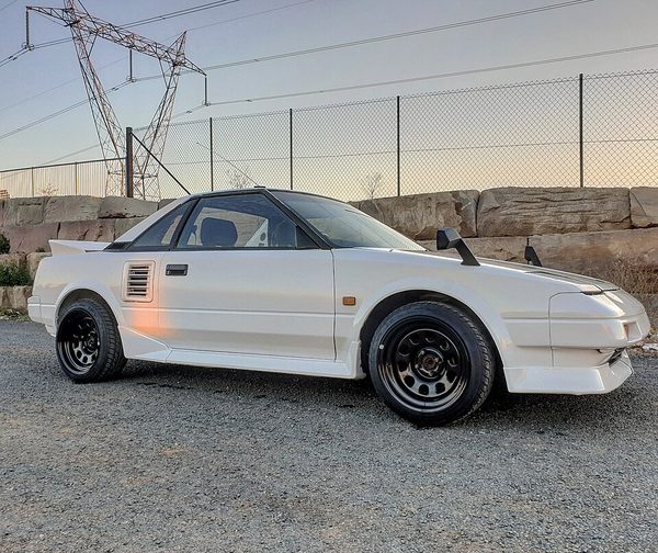 MR2／MR-S 初代 の外観写真
