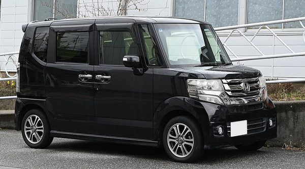 N-BOX 初代