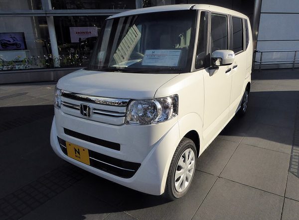 N-BOX 初代