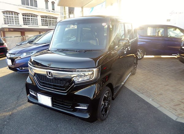 N-BOX 2代目