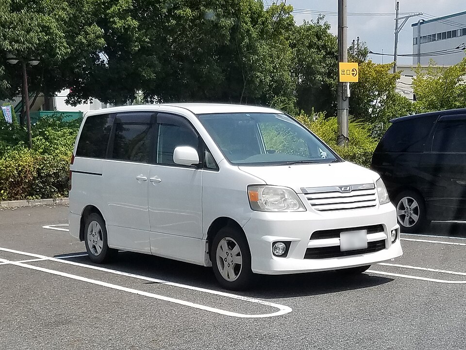 ノア 初代 通期 の顔