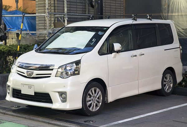 ノア 2代目 Si