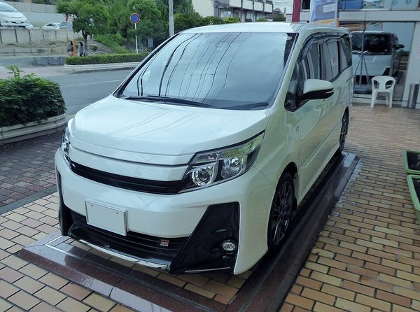 ノア 3代目 GR SPORT