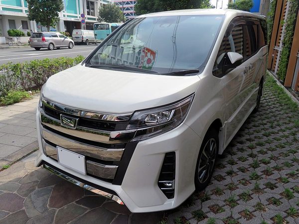 ノア 3代目 Si
