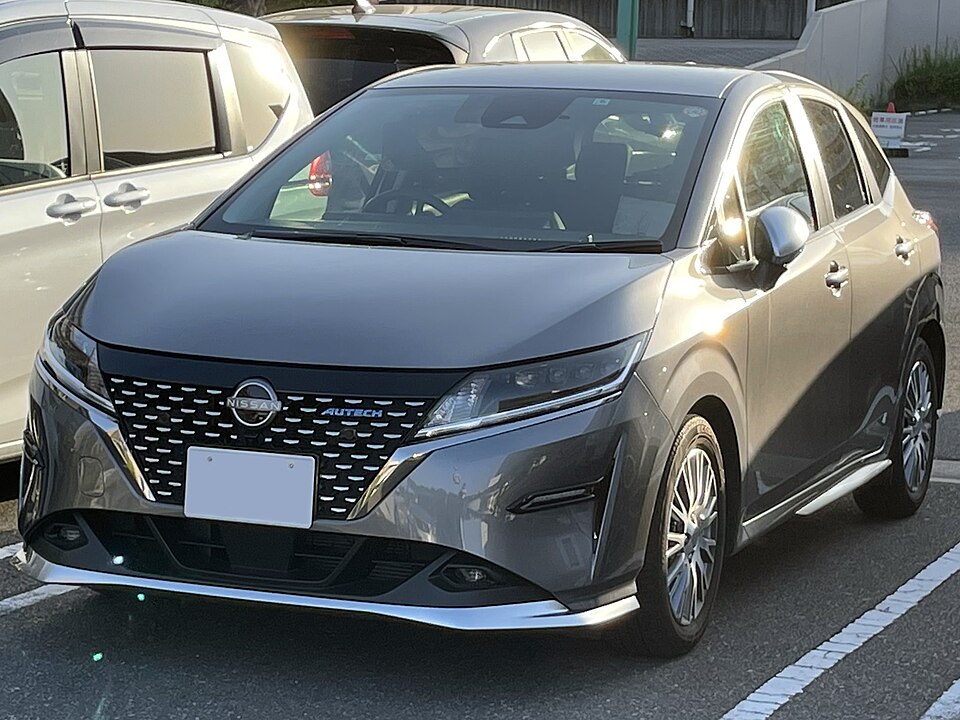 ノート 3代目 通期 の顔