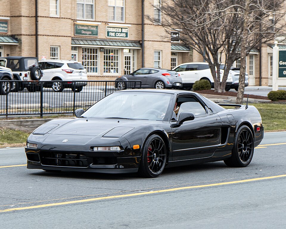 ホンダ NSX 初代 通期 の写真