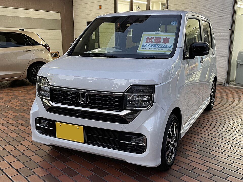 ホンダ N-WGN