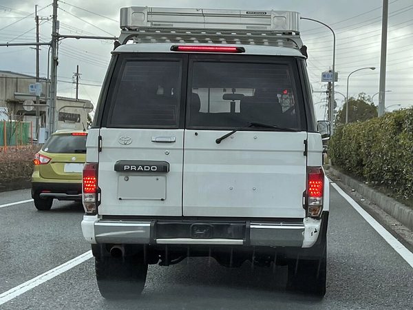 ランドクルーザー250(プラド) 90系 の外観写真