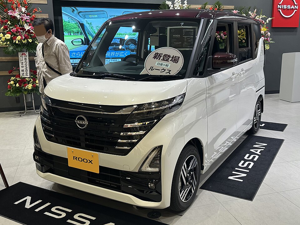 日産 ルークス 3代目 前期 ハイウェイスター ハイウェイスター の写真