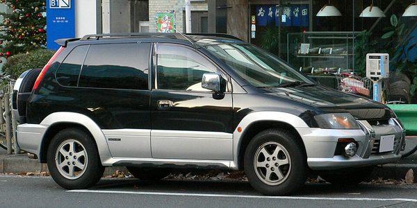 RVR 初代 の外観写真