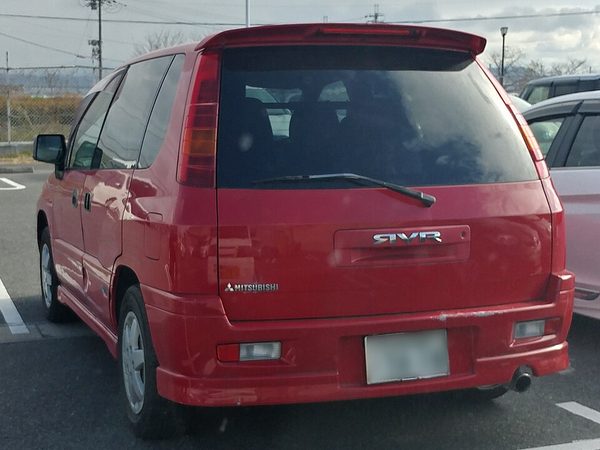 RVR 2代目 の外観写真