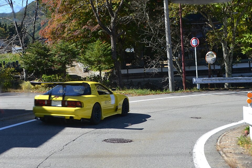 マツダ RX-7 2代目 の外観写真