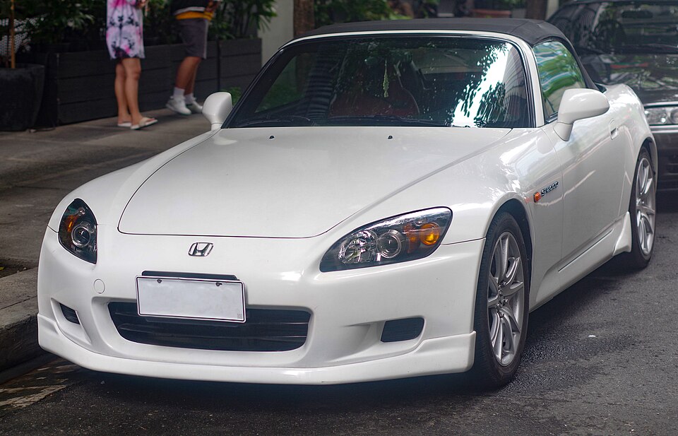 ホンダ S2000 初代 通期 の写真