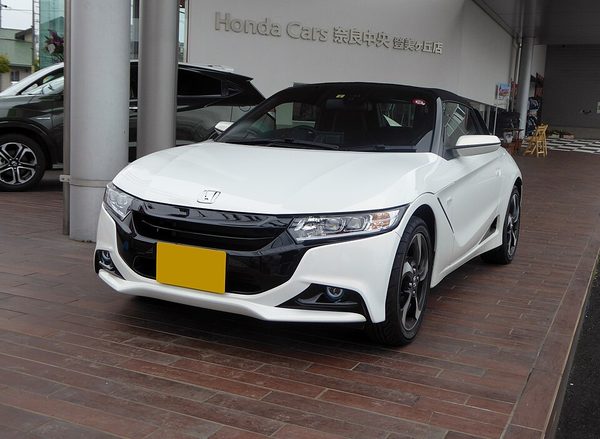 ホンダ S660