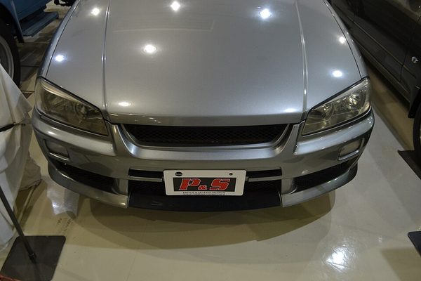スカイライン 10代目 (R34) の外観写真