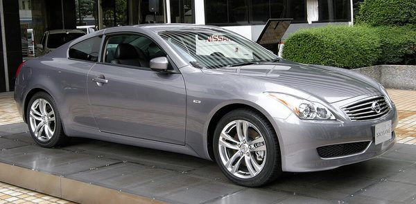 スカイライン 12代目 (V36)