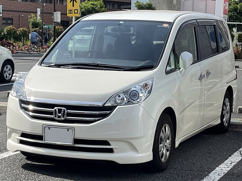 ホンダ ステップワゴン 3代目 標準 の写真