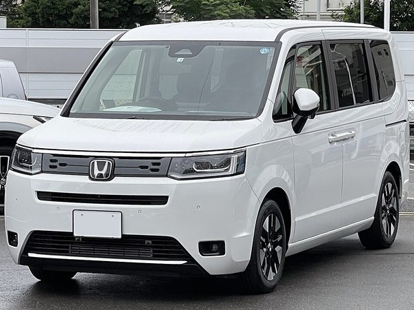 ステップワゴン 6代目 の顔