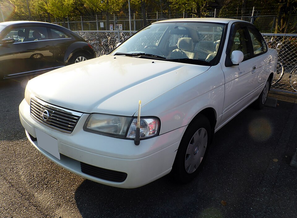 日産 サニー